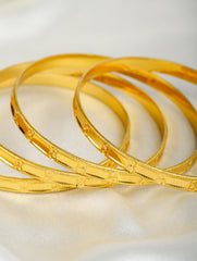 Yashvi Bangles (Set of 4)