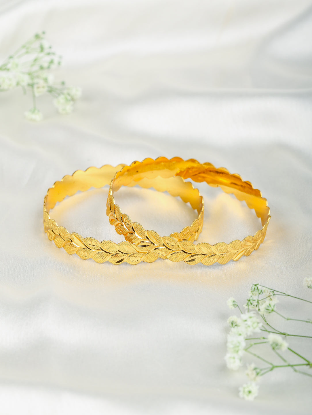 Prisha Bangles (Set of 2)