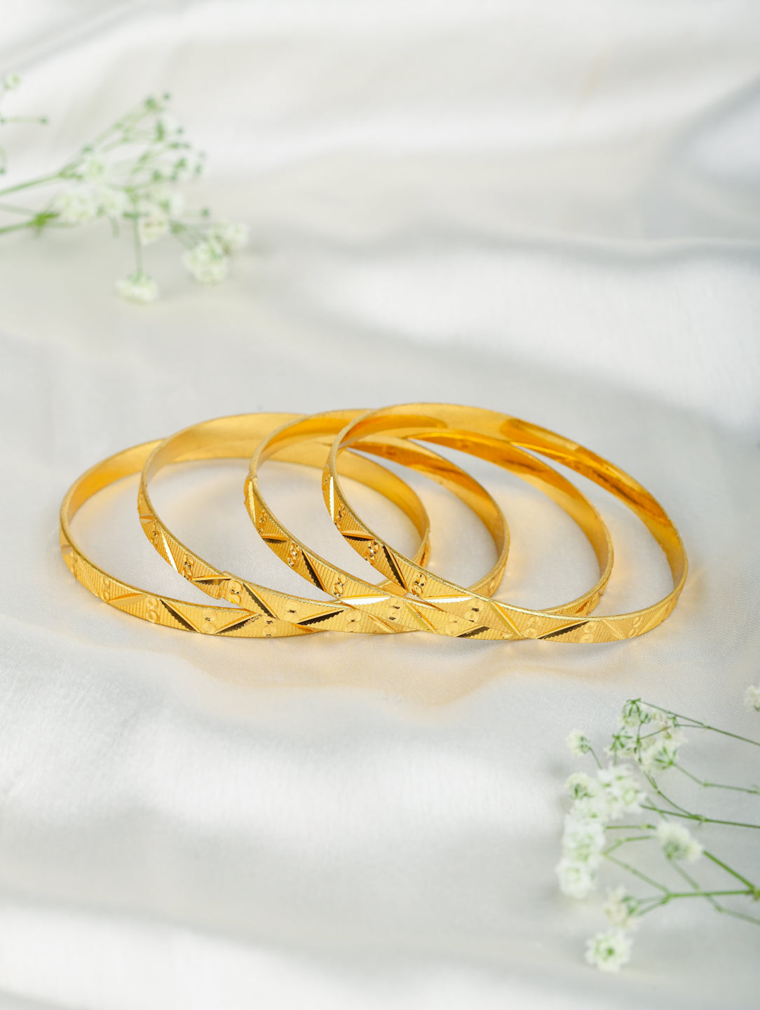 Ishita Bangles (Set of 4)