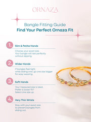 Niva Bangles (Set of 2)