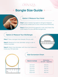 Niva Bangles (Set of 2)