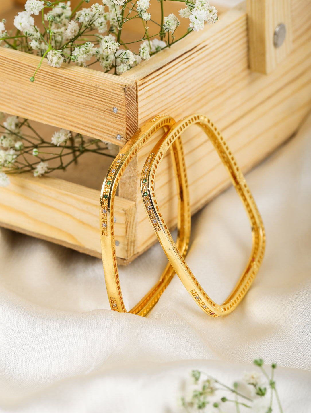 Ira Bangles (Set of 2)