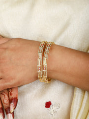 Saanvi Bangles (Set of 2)
