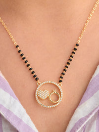 Circle of Love Mangalsutra