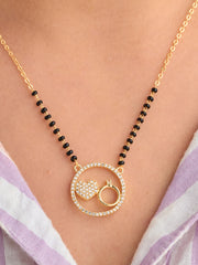 Circle of Love Mangalsutra
