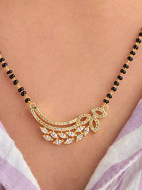 Graceful Vines Mangalsutra