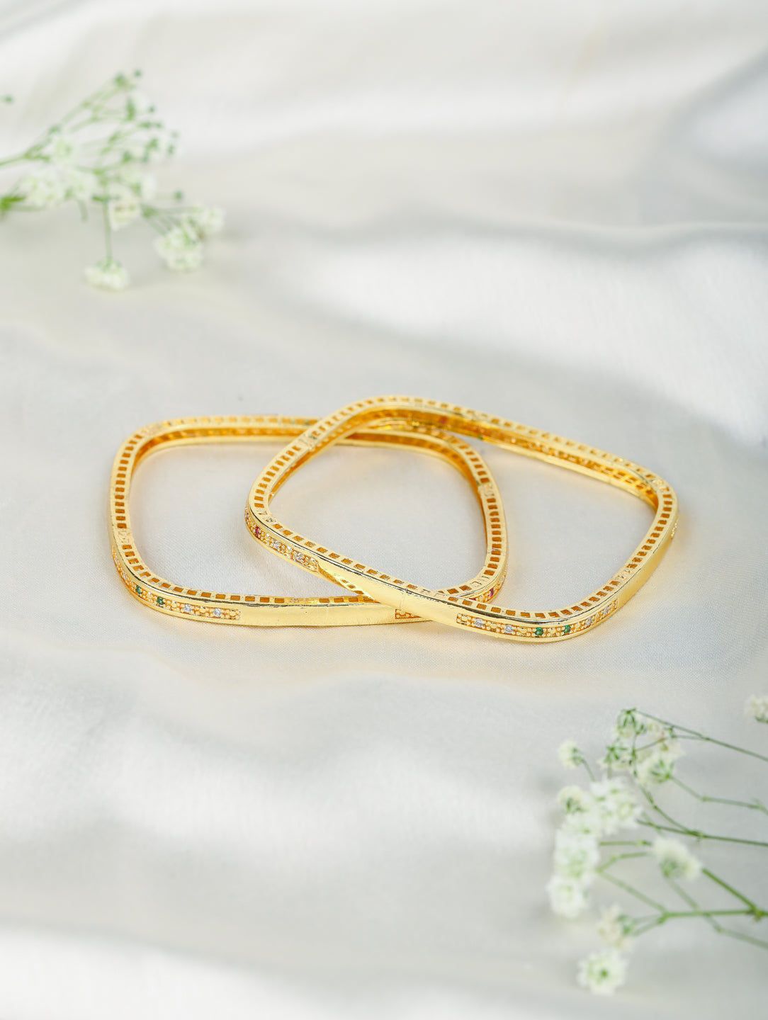 Ira Bangles (Set of 2)
