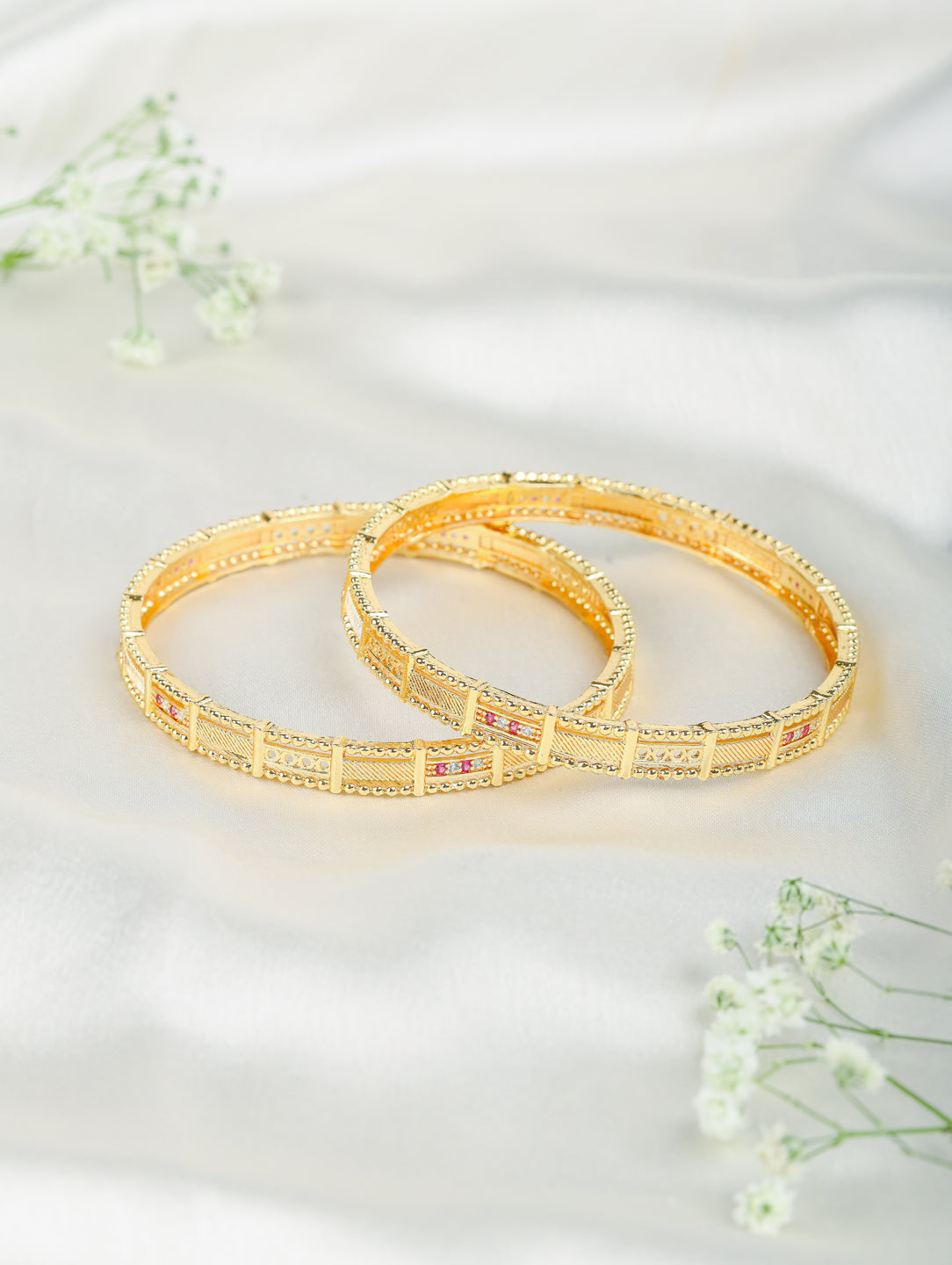 Saanvi Bangles (Set of 2)