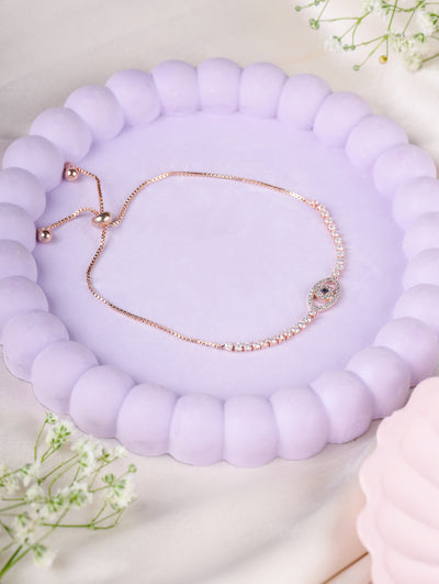 Evil Eye Sparkle Bracelet