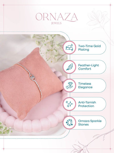 Evil Eye Sparkle Bracelet