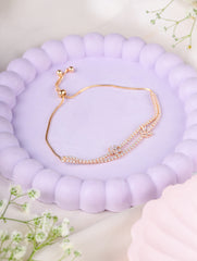 Twin Bloom Bracelet