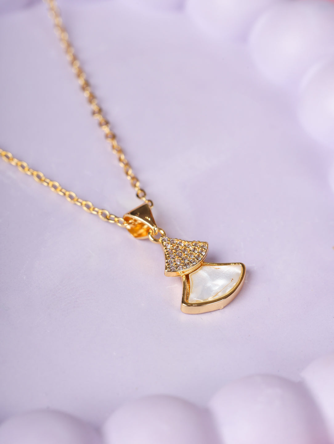 Angel Dress Necklace
