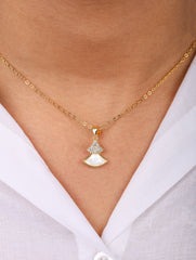 Angel Dress Necklace