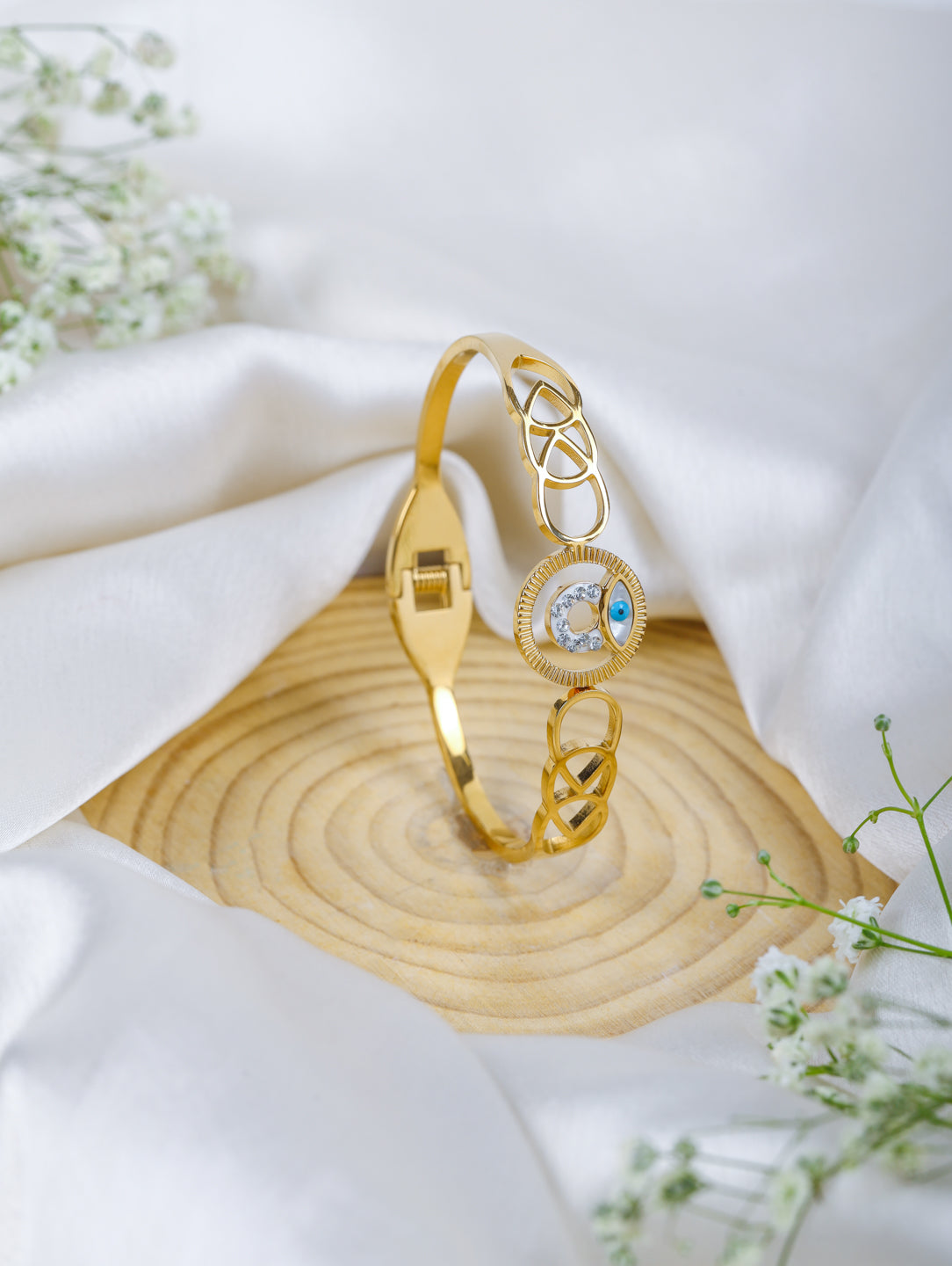 Evil Eye Bracelet