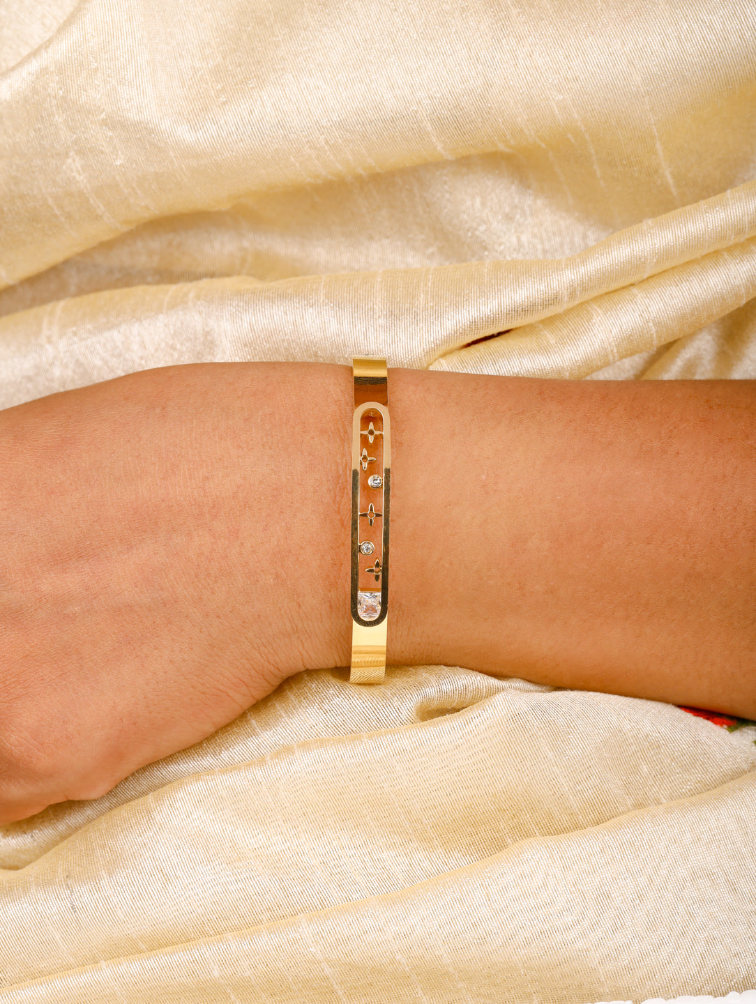 Stone Studded Bracelet