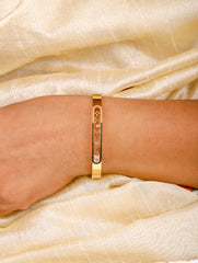 Stone Studded Bracelet