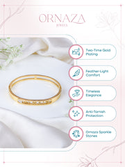 Stone Studded Bracelet