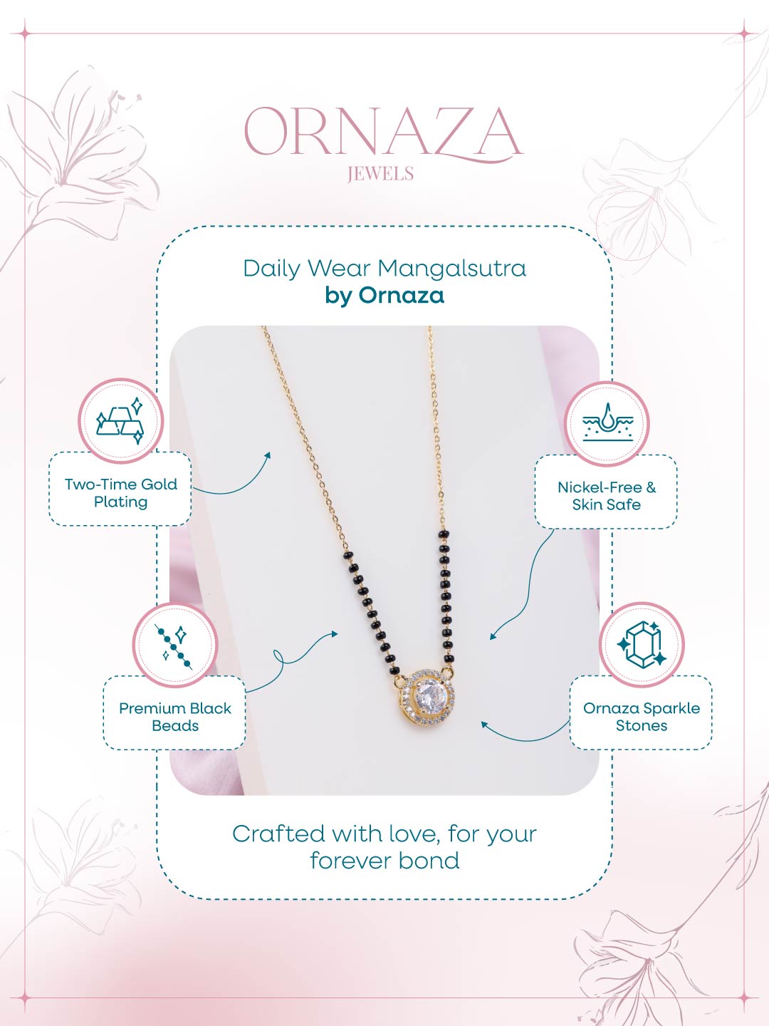Eternal Glow Mangalsutra