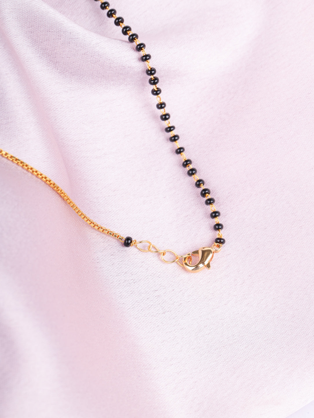 Dual Ring Mangalsutra