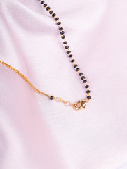 Dual Ring Mangalsutra