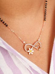 Infinity Love Mangalsutra
