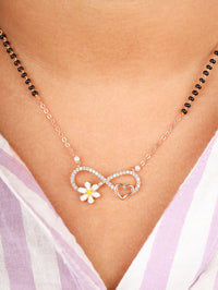 Infinity Love Mangalsutra