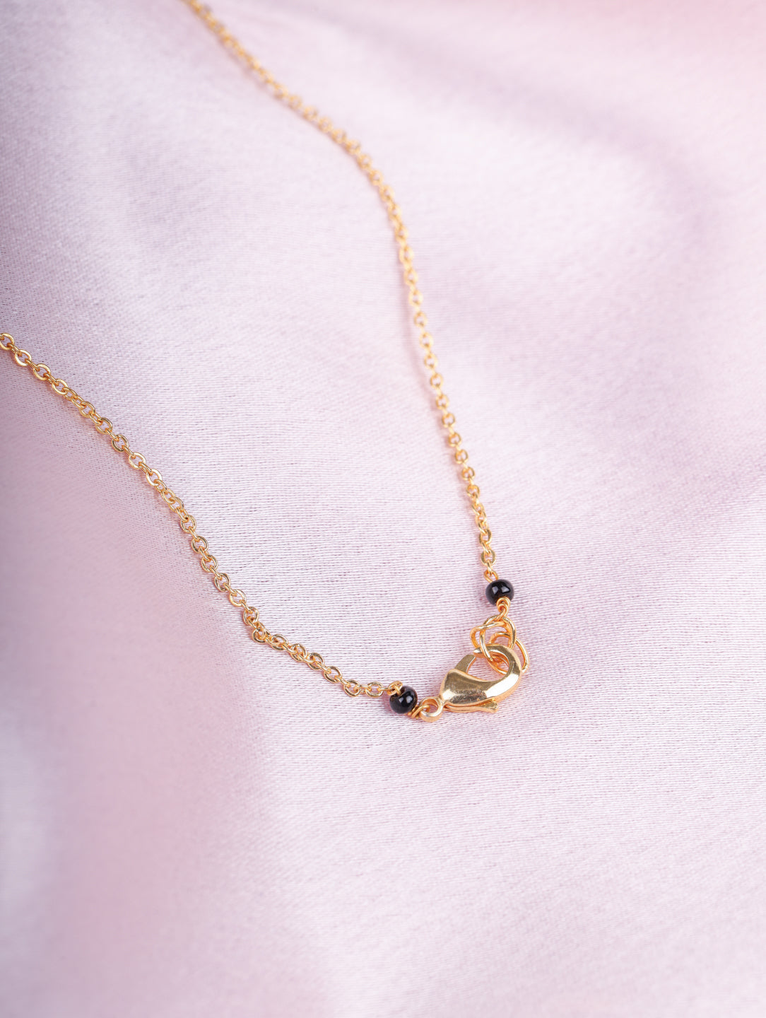 Teardrop Shine Mangalsutra