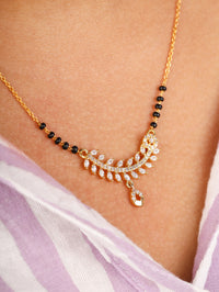 Royal Bloom Mangalsutra