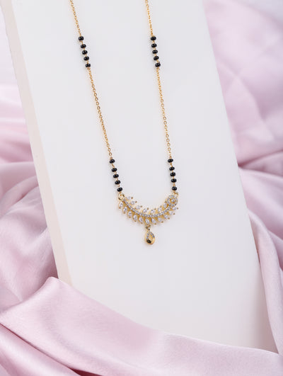 Royal Bloom Mangalsutra