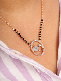Circle of Love Mangalsutra