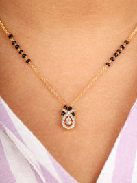 Elegant Drop Mangalsutra