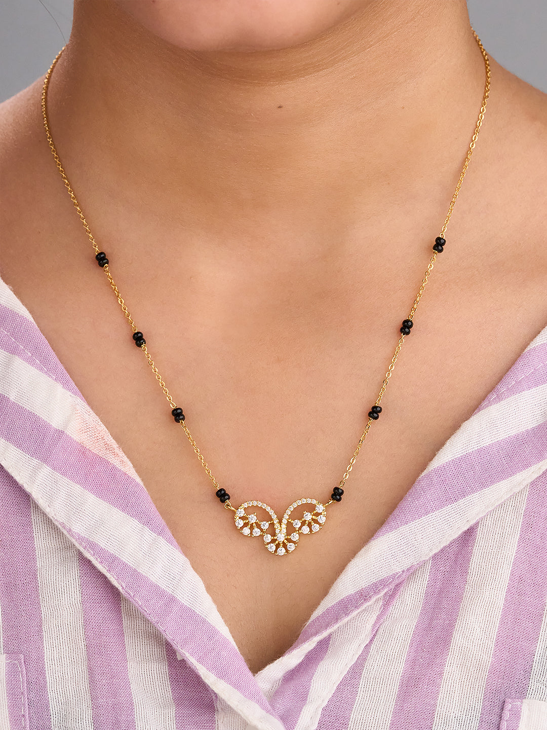 Vireya Mangalsutra