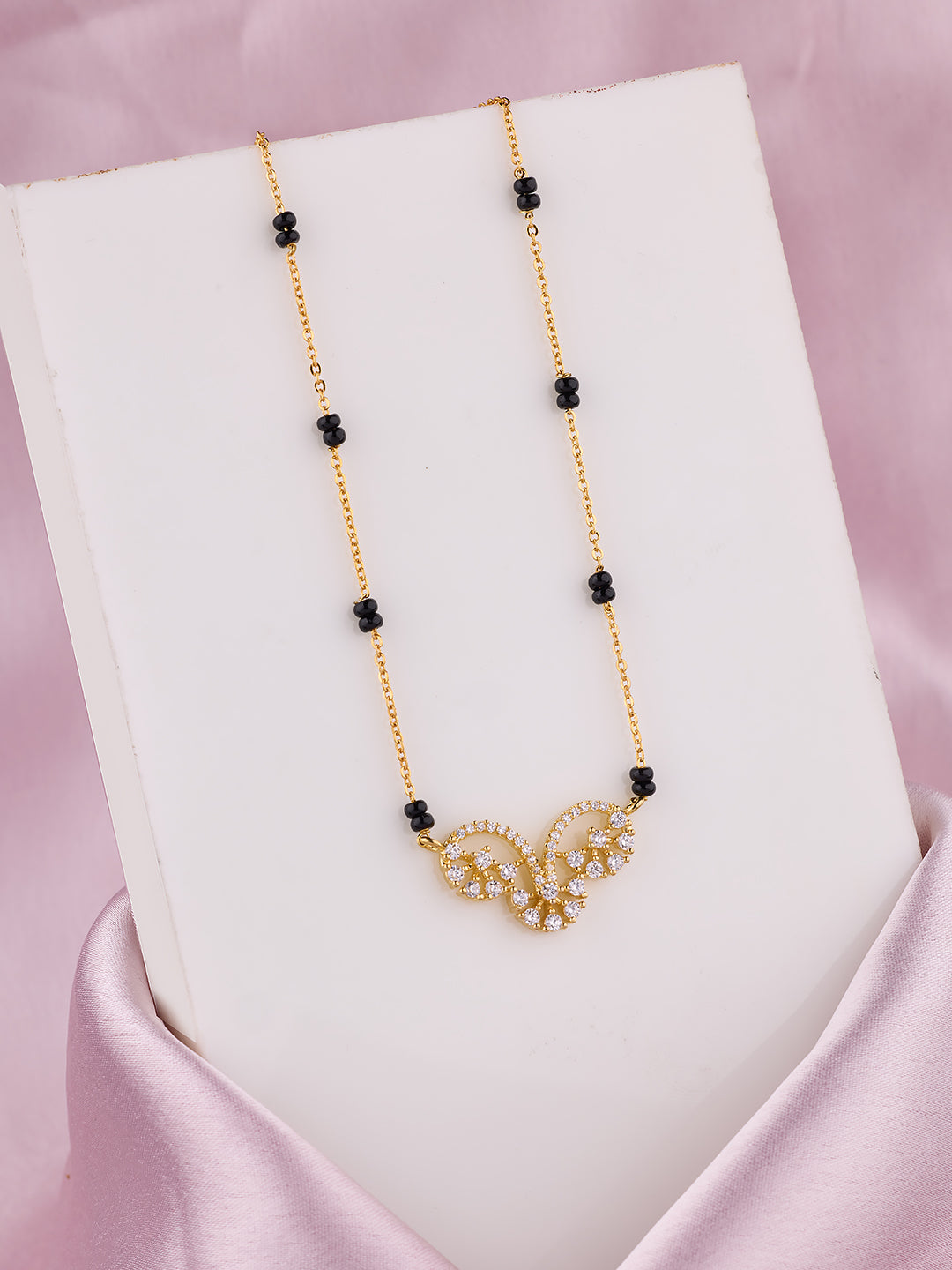 Vireya Mangalsutra