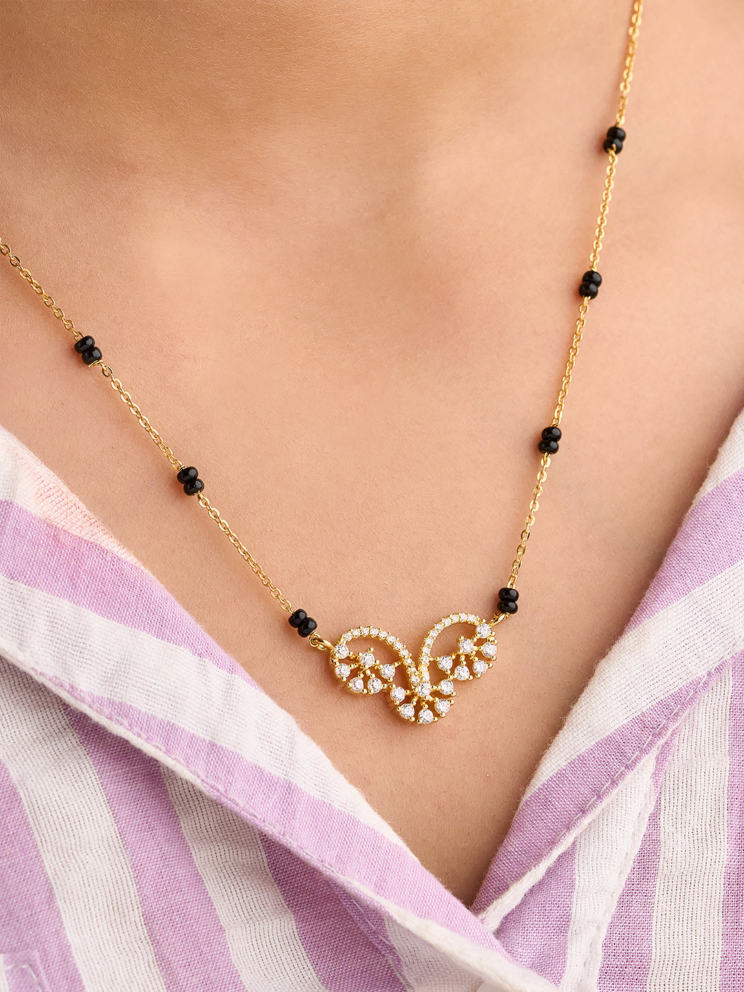 Vireya Mangalsutra