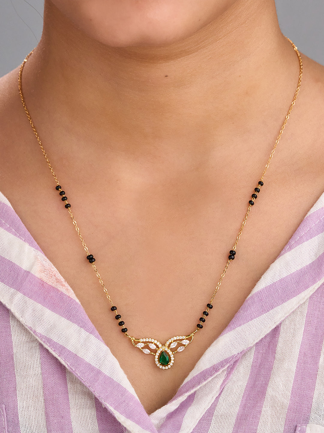 Pranita Mangalsutra