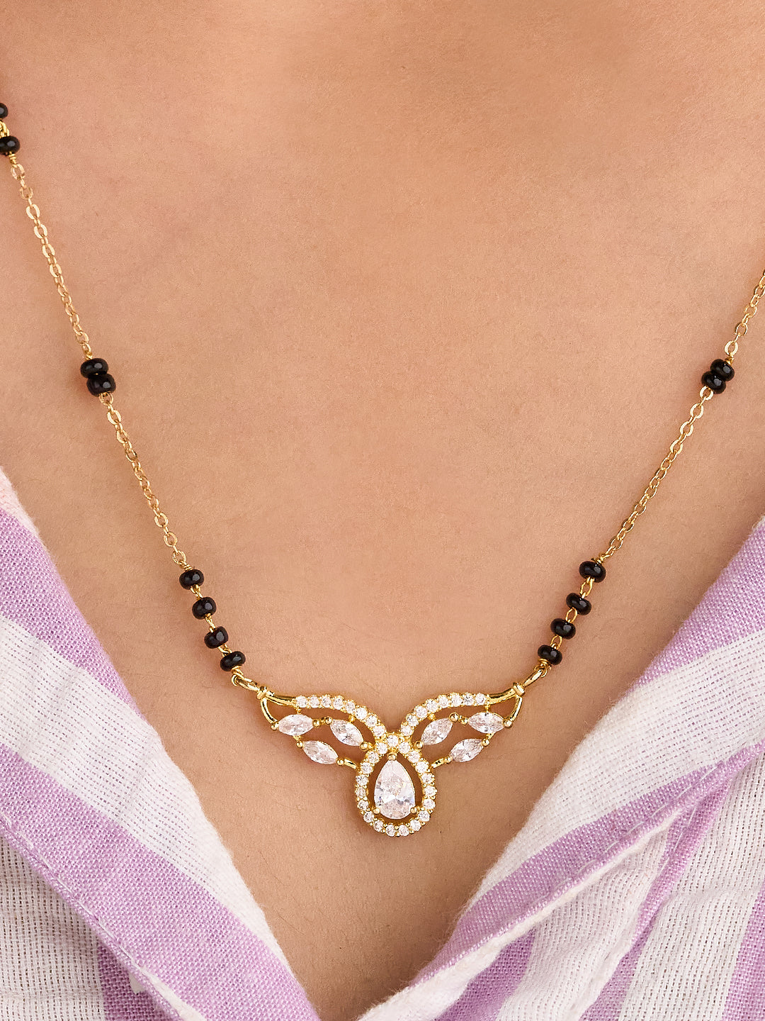 Aarvisha Mangalsutra