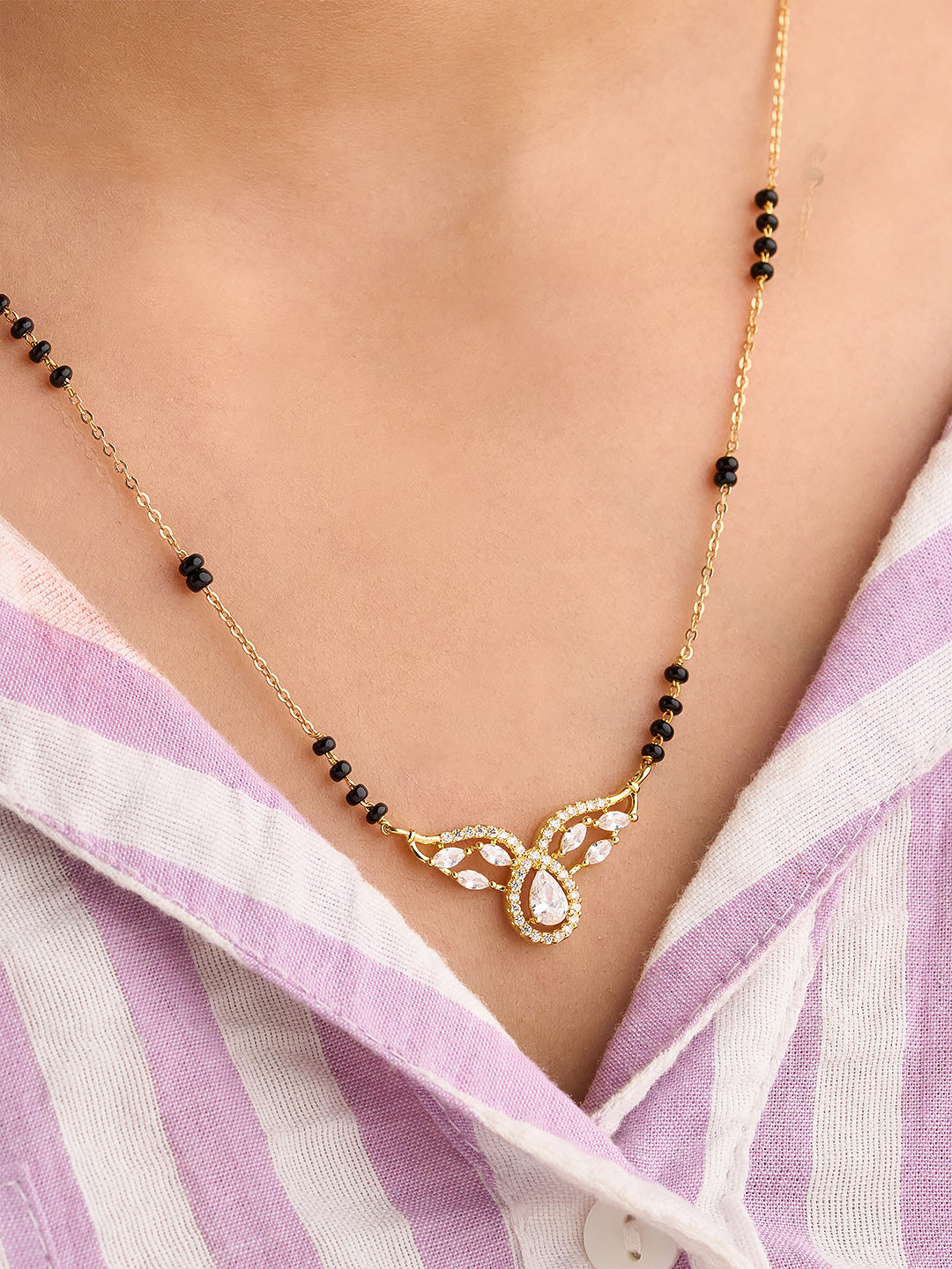 Aarvisha Mangalsutra