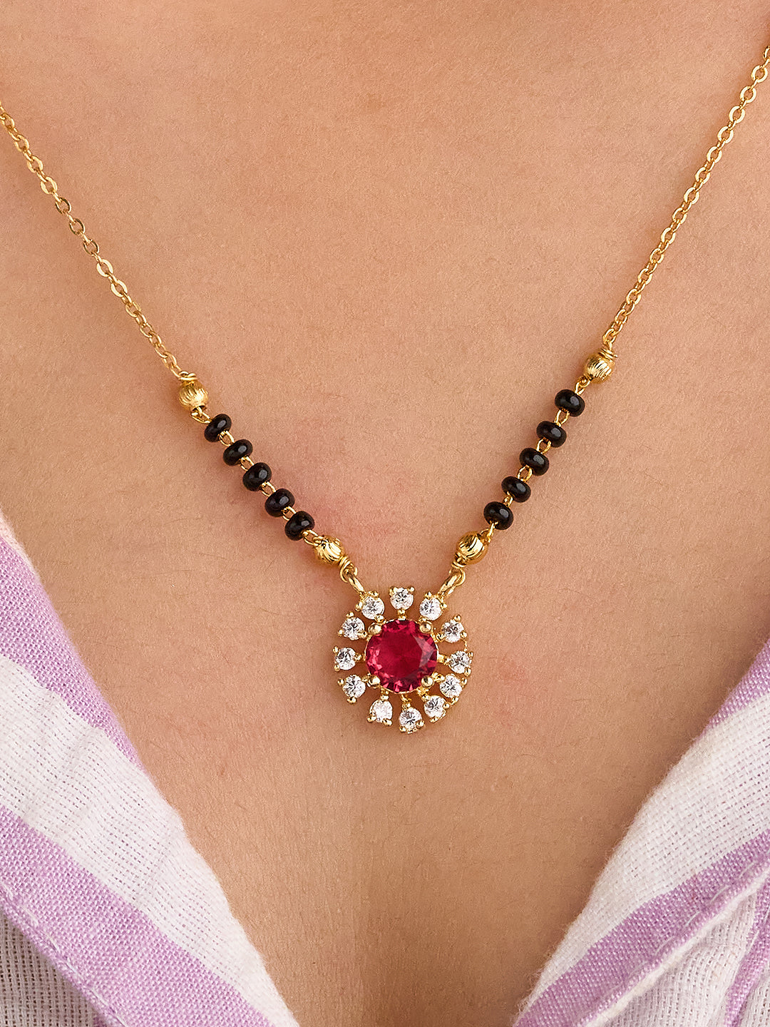 Ruhira Mangalsutra
