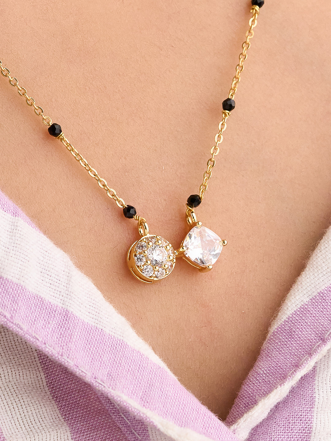 Yuvika Mangalsutra