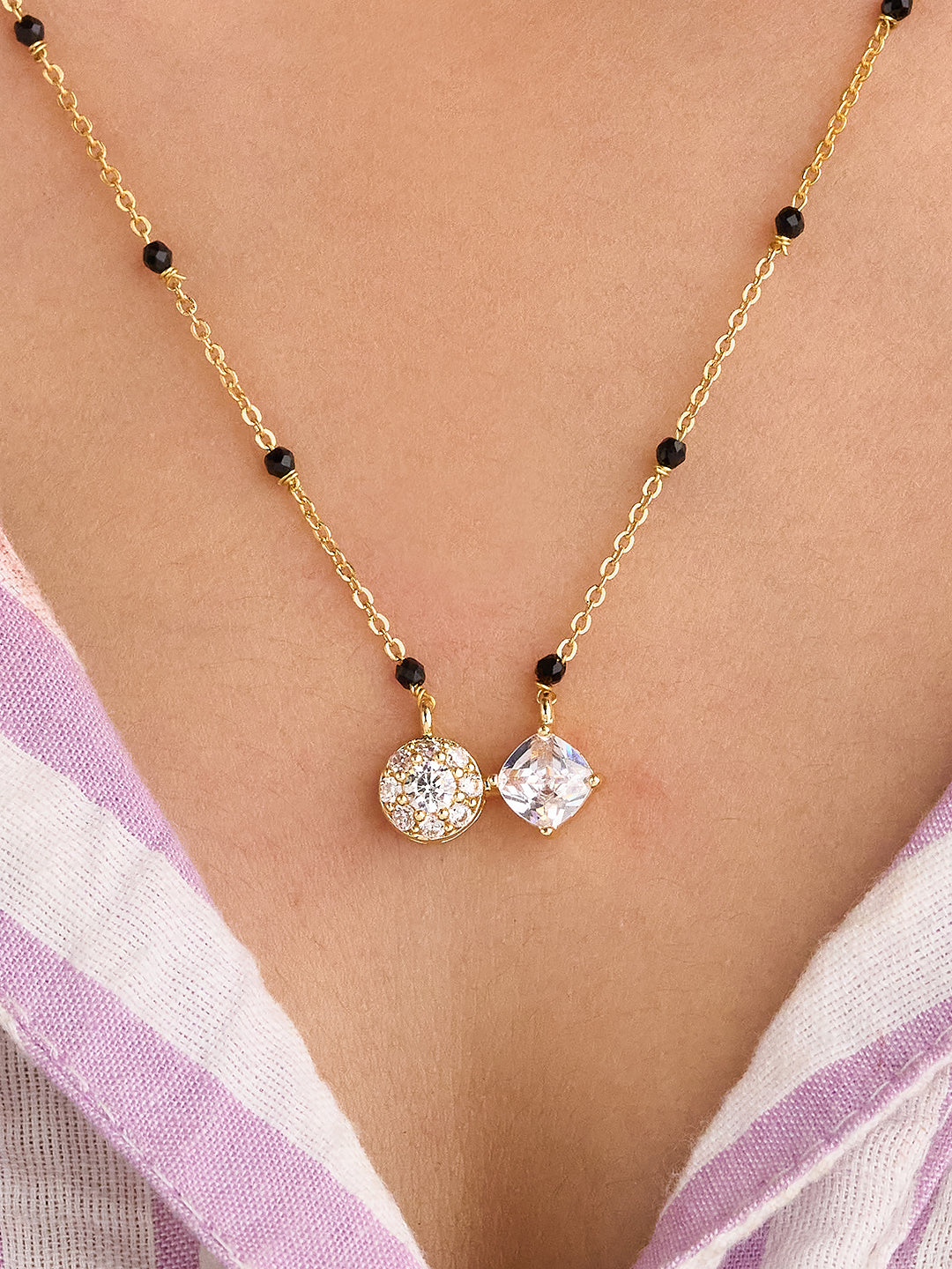Yuvika Mangalsutra
