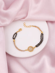 Saanvi Mangalsutra Bracelet