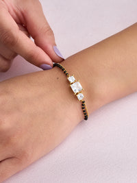 Saarya Mangalsutra Bracelet