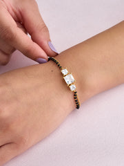 Saarya Mangalsutra Bracelet