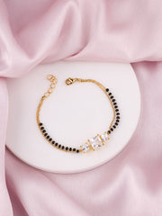 Saarya Mangalsutra Bracelet