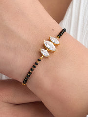 Avira Mangalsutra Bracelet