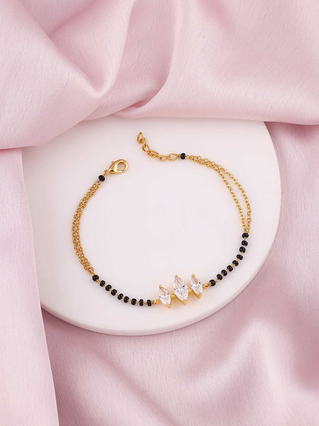 Avira Mangalsutra Bracelet
