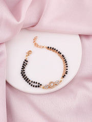 Elina Mangalsutra Bracelet