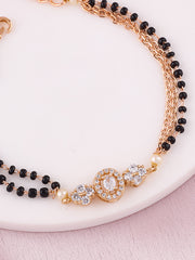 Elina Mangalsutra Bracelet