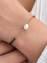 Prisha Mangalsutra Bracelet