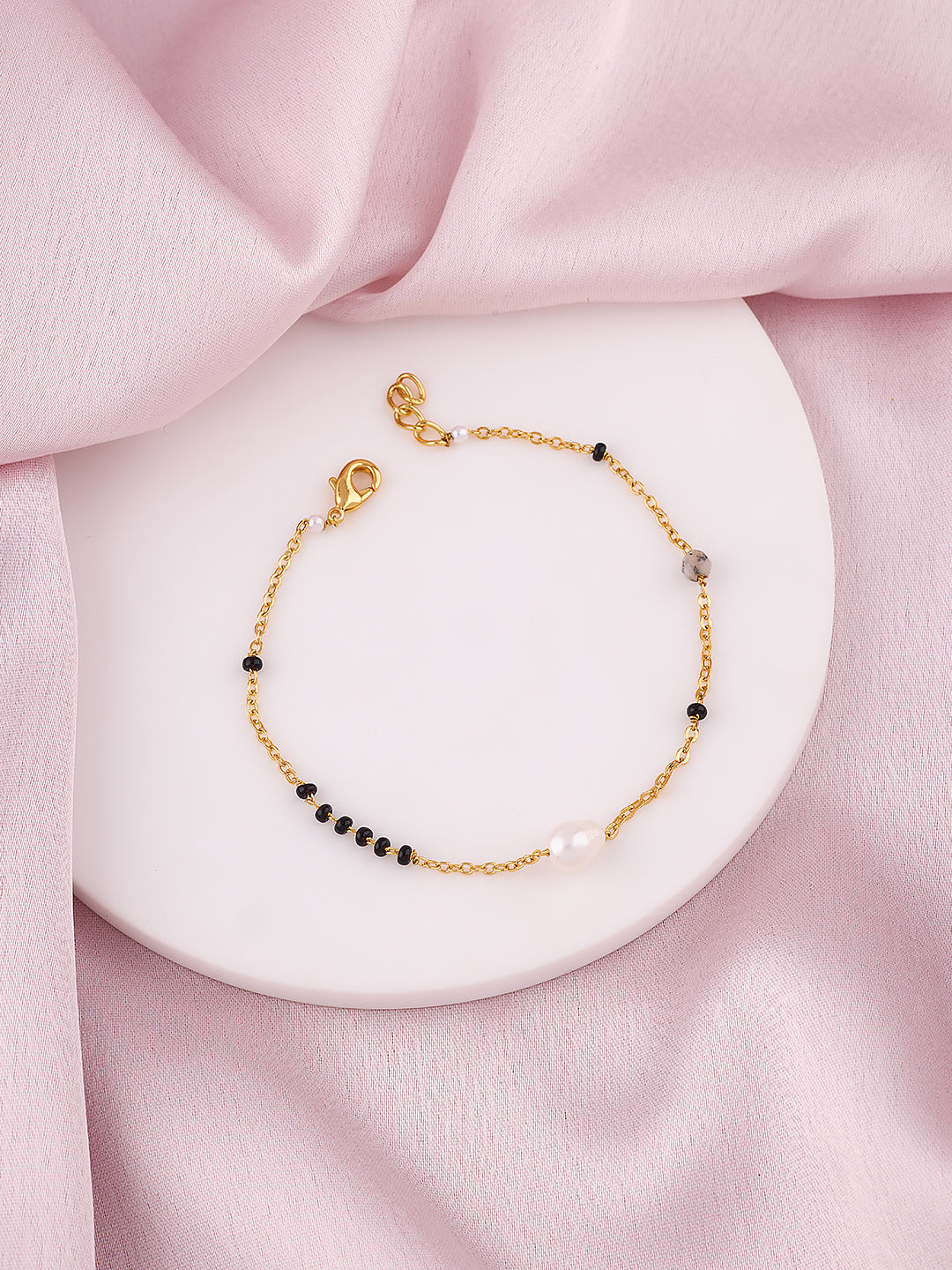 Prisha Mangalsutra Bracelet